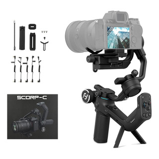 Feiyutech Scorp-c Camera Stabilizer Handheld Gimbal Para Y A Feiyutech Scorp-c Camera Stabilizer Handheld Gimbal Para Y A