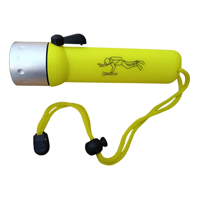 Linterna De Agua Led Explorer Delsur
