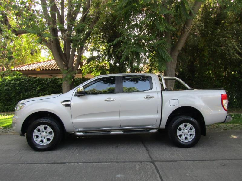 Ford Ranger 3.2 Xlt Diesel 2018