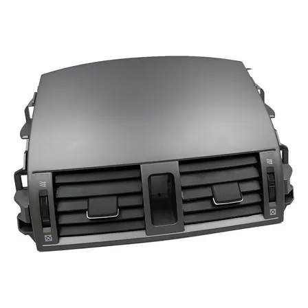 Difusor Saida Ar Painel Moldura Central Corolla 10 A 14 C/r