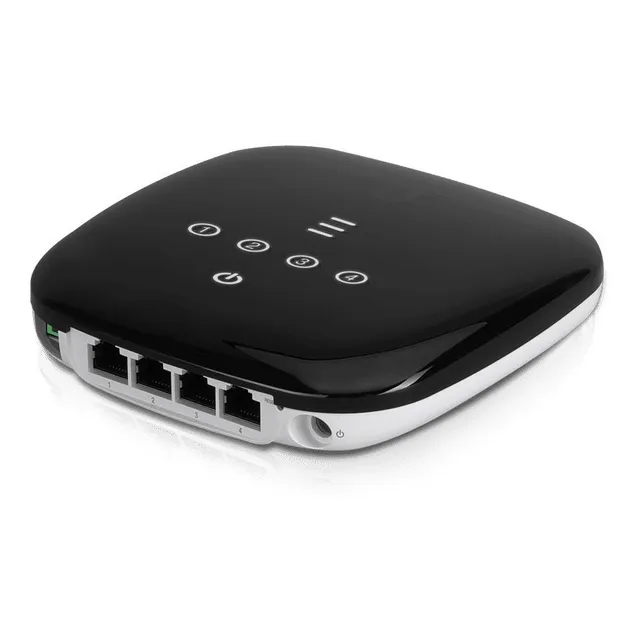 Ubiquiti Uf-wifi Ufiber Wi-fi 802.11n Unidad Red Optica Gpon