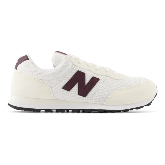 Zapato De Hombre New Balance 400 Blanco/rojo