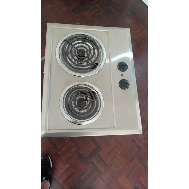 Cocina Empotrable General Electric  Acero Inoxidable