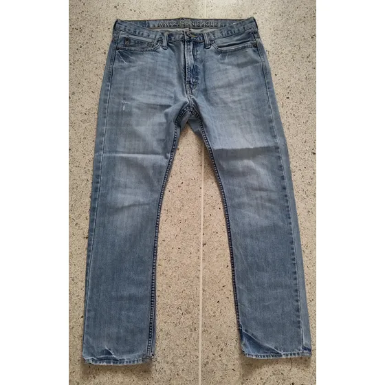Jean American Eagle Original Caballero