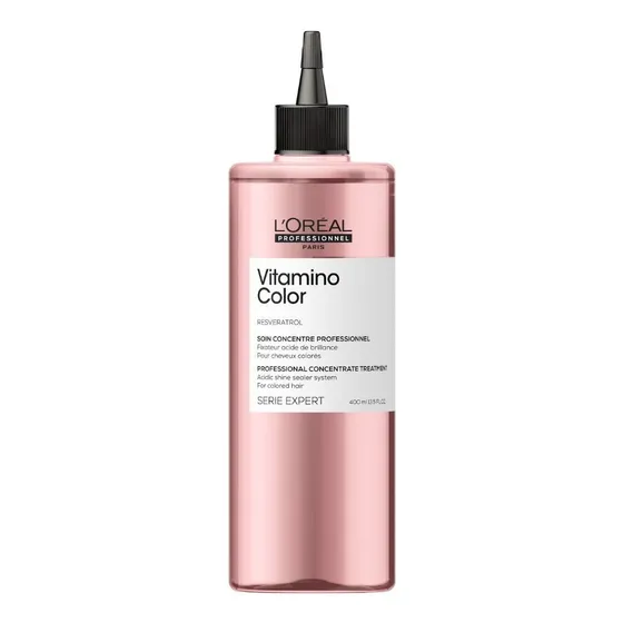 Concentrado Loreal Pro Vitamino Color 400 Ml