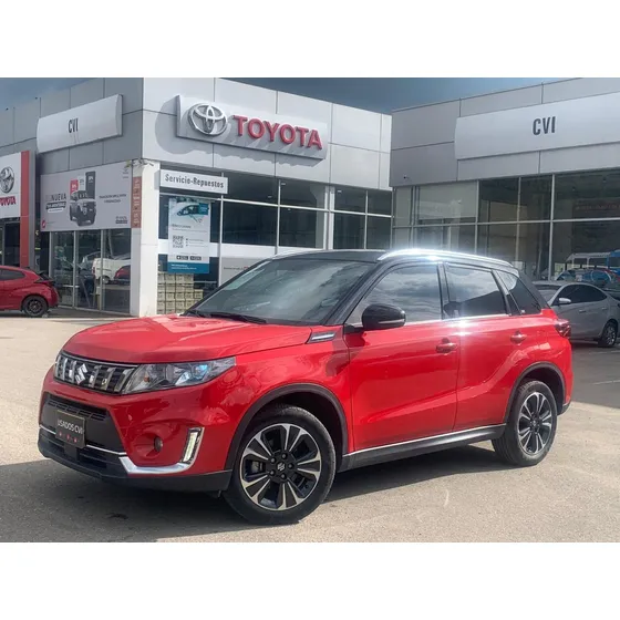 Suzuki Vitara 1.4l Turbo All-grip At