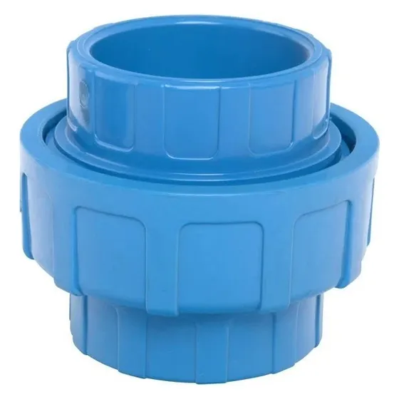 Pack 2 Unión Americana Para Pegar Pvc 32mm 1 Pulgada