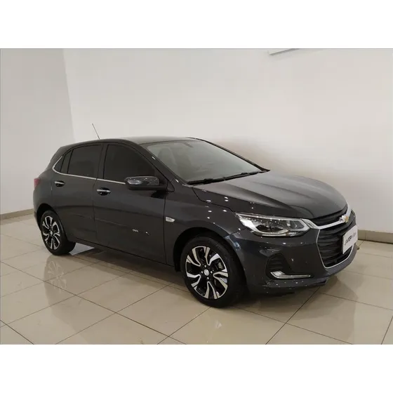 Chevrolet Onix 1.0 Turbo Flex Premier Automático