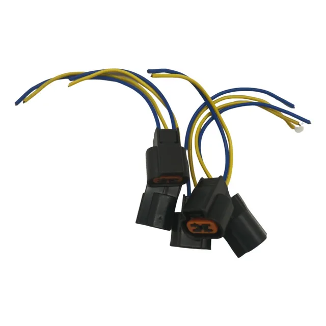 Conector Motor Electroventilador Mitsubishi Montero Emp 5 Un
