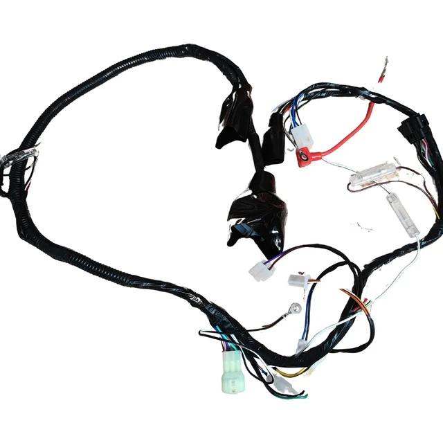 Instalacion Electrica Para Discover 125 St