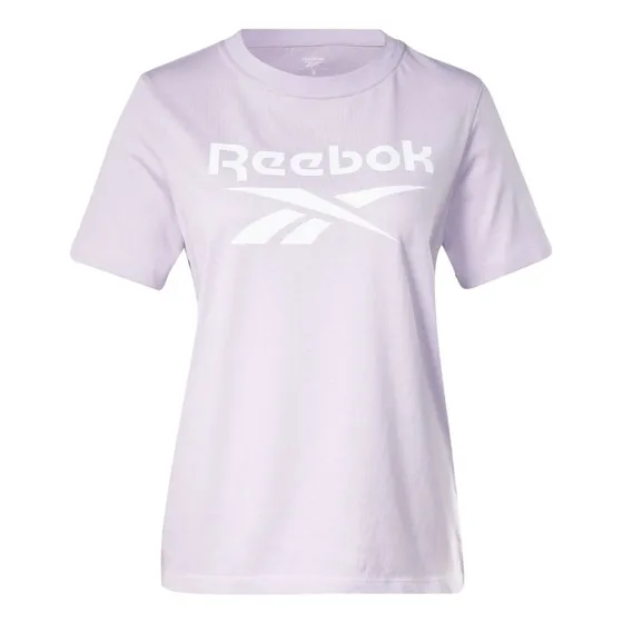 Franela Reebok Gris Original Para Dama Ht6202