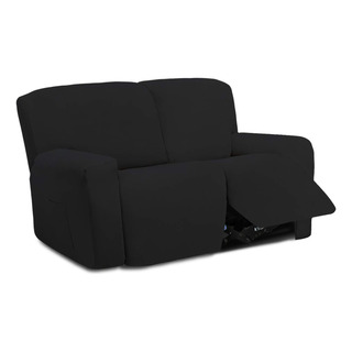 Slipcover Sillón Reclinable En Forma De X, De Microfibra, El Slipcover Sillón Reclinable En Forma De X, De Microfibra, El