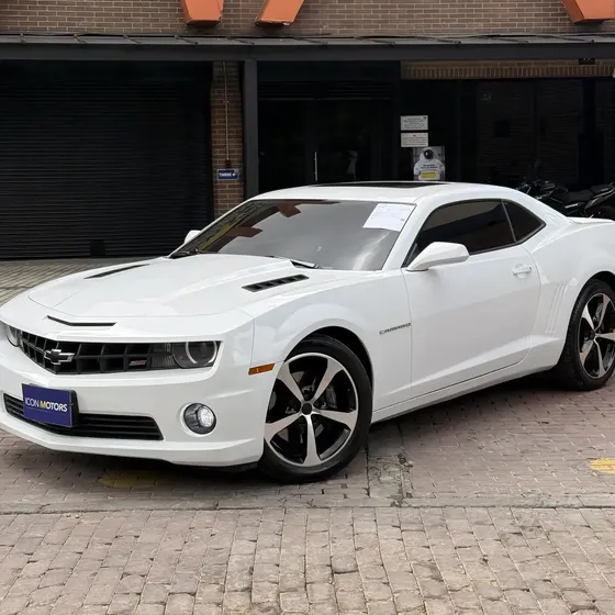 Chevrolet Camaro Ss 2013 6.2 Camaro Ss