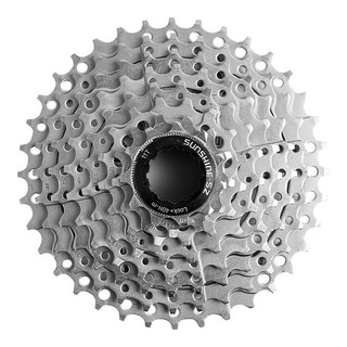 Cassette Sunshine T/shimano 8 Pasos 11/36v Mtb Cassette Sunshine T/shimano 8 Pasos 11/36v Mtb