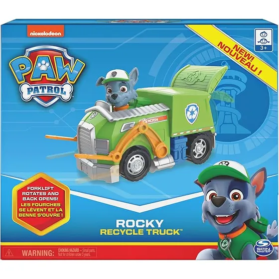 Paw Patrol Originales Patrulla Canina Juguetes Muñecos