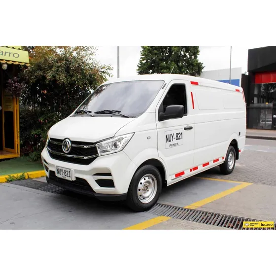 Dongfeng Van Carga 1.6 Cargo Gas