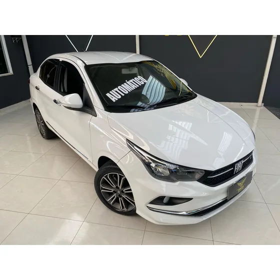 Fiat Cronos 1.8 Precision 16v Flex Aut. 4p Marchas