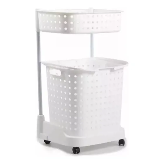 Carrito Para Ropa Sucia