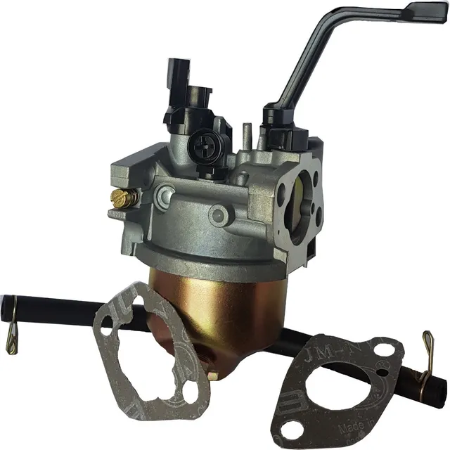 Carburador Grupo Electrogeno Generador 4.5-5.5hp Gamma Niwa