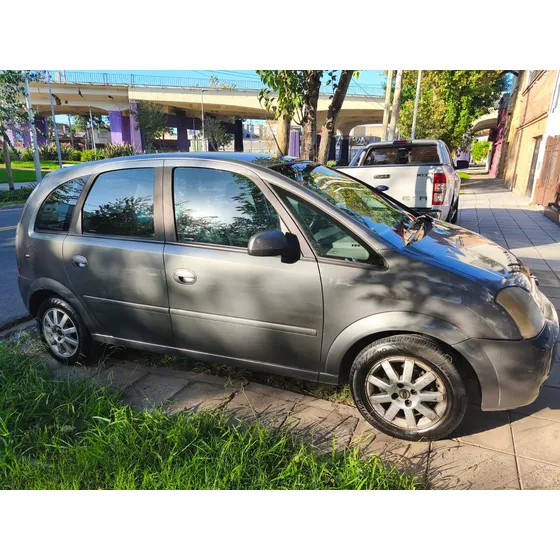 Chevrolet Mariva Full Con Gnc 1.8 Gls Easytronic