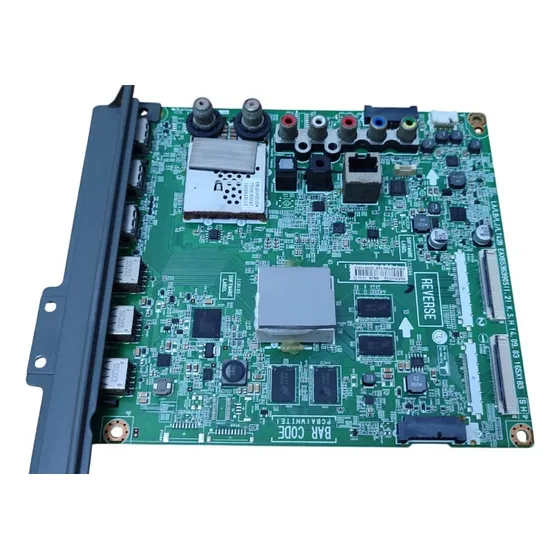 Placa Principal Tv LG 47lb6500 42lb6500 Orig. Funcionando