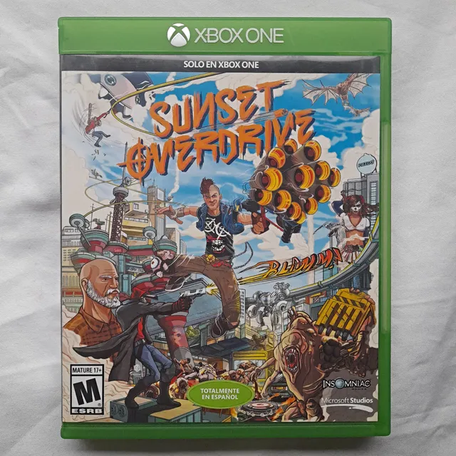 Sunset Overdrive / Xbox One