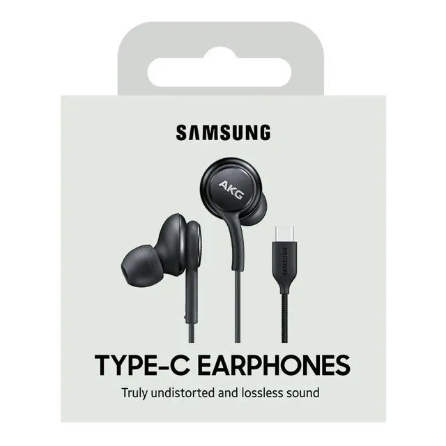 Audifonos Samsung Akg Tipo C Z Fold 3 Z Flip 3 Original