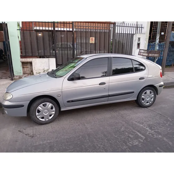 Renault Megane 1.6 Bic Pack Plus