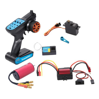 Control Remoto Del Motor Sin Escobillas Del Coche Rc Para Control Remoto Del Motor Sin Escobillas Del Coche Rc Para