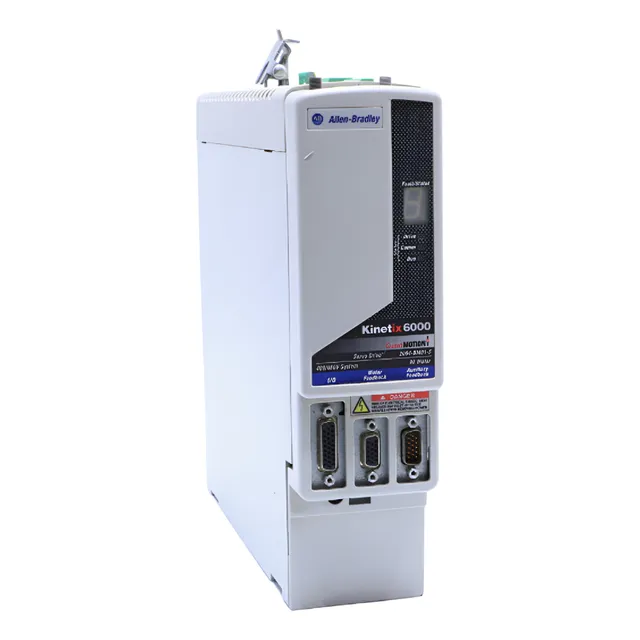 Servo Drive Kinetix 6000 2094-bm02-s Série C Allen Bradley