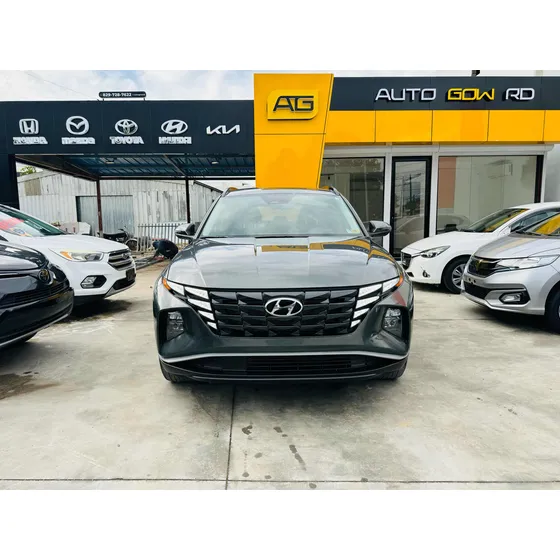 Hyundai Tucson Sel