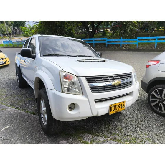 Chevrolet Luv D-max 3.0 Cabina Doble 4x4 Mt