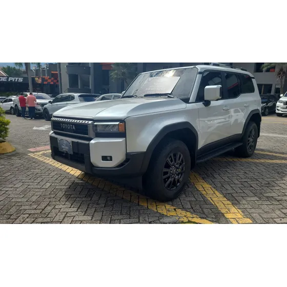 Toyota Prado 2.7 Diésel Tx-l