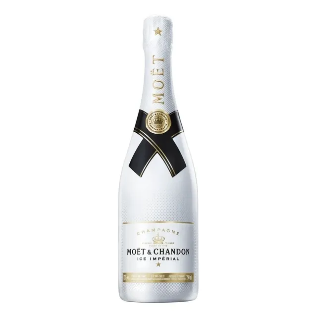 Champagne Moët Ice Imperial Francia 750ml
