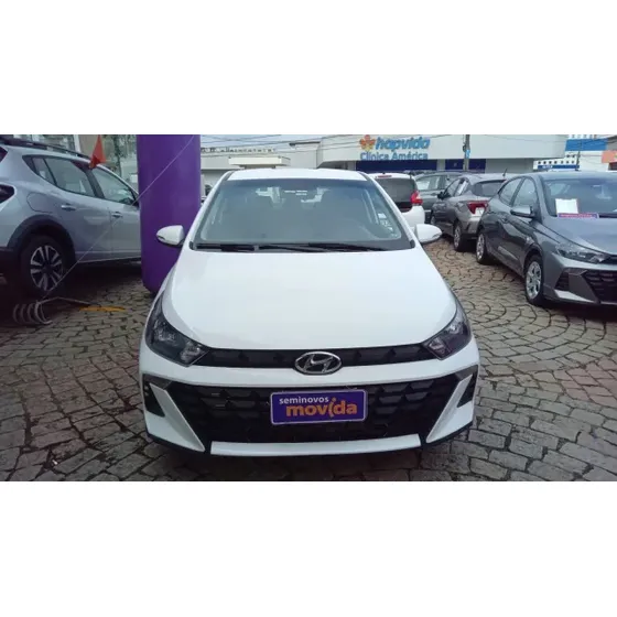 Hyundai Hb20 Comfort Plus 1.0 Tgdi (aut.)