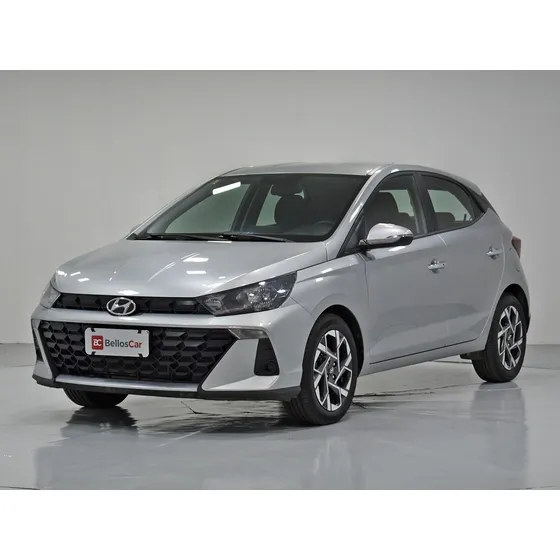 Hyundai Hb20 Platinum 1.0 Tb Flex 12v Aut.