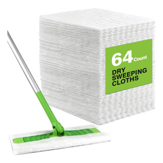 Almohadillas De Barrido En Seco Compatibles Con Swiffer Swee Almohadillas De Barrido En Seco Compatibles Con Swiffer Swee