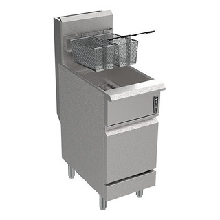 Fritador Industrial Venâncio Inox Prime Óleo 20 L Gás Pfr20g Fritador Industrial Venâncio Inox Prime Óleo 20 L Gás Pfr20g