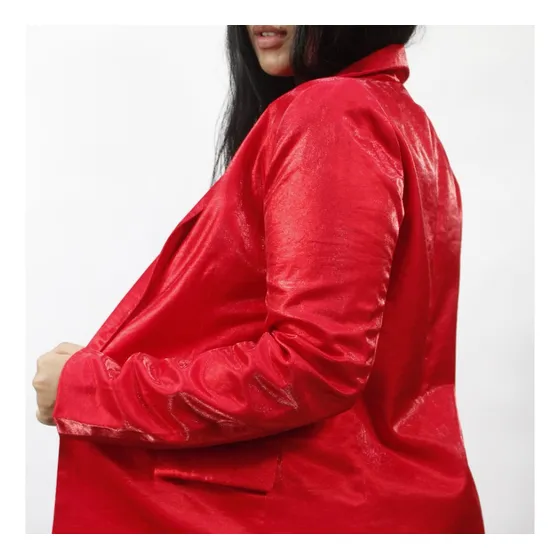 Blazer Americano  Cloud Tem Modelo Casual