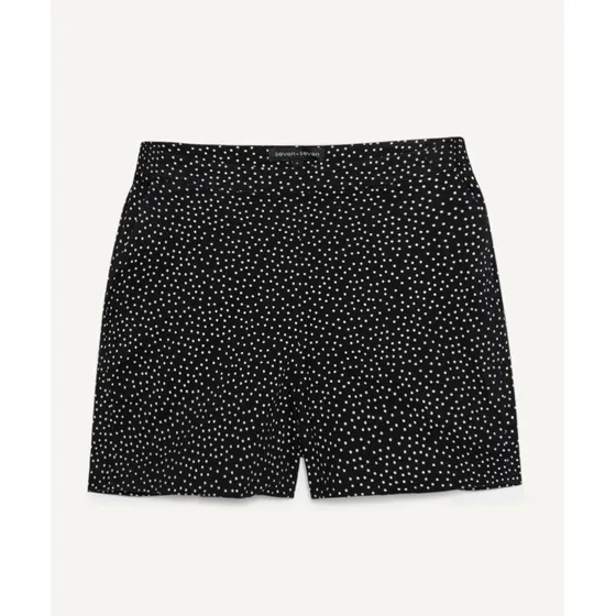 Short Mujer Seven  Negro Algodón 28190890-10
