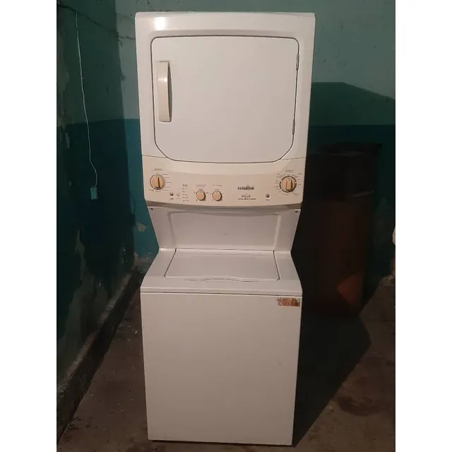 Lavadora Y Secadora Mabe