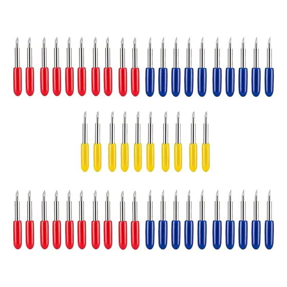 Cuchillas Para Cortar Cricut Explore Aire, Máquina 50 Pcs