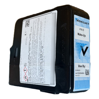 Tinta Para Codificadores Videojet V705-d Make-up Series 1000 Tinta Para Codificadores Videojet V705-d Make-up Series 1000