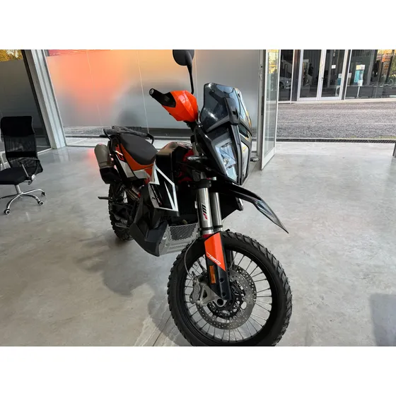 Ktm 790 Adventure