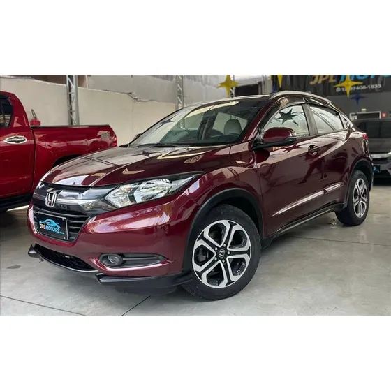 Honda Hr-v 1.8 Ex Flex Aut. 5p