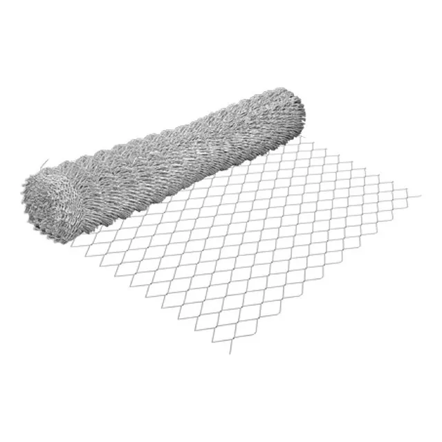 Malla Ciclónica Calibre 11 1.50 X 20 Metros Toolcraft Tc2468