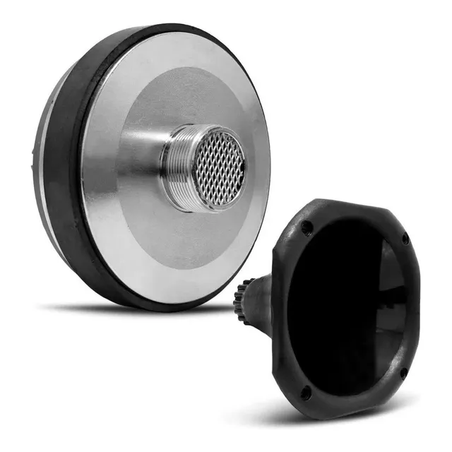 Driver Musicall D2020 300w 1 Corneta Curta 1 Capacitor D220