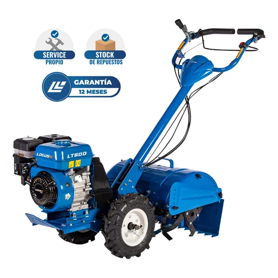 Motocultivador Rotovator 7hp Autoprop