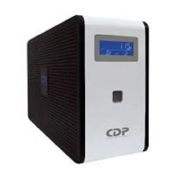 Estabilizador de tensión Chicago Digital Power RU-Series RU-Smart1010 1000VA