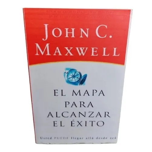 El Mapa Para Alcanzar El Exito Libro Nuevo (fisico)